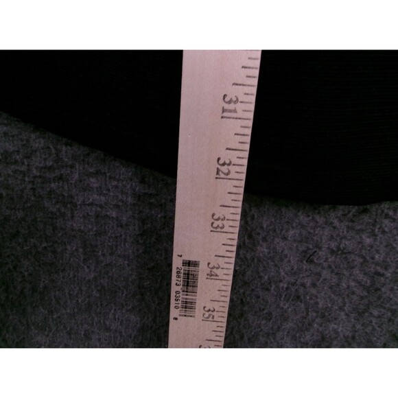 Forever 21 Dress Womens S Black Peter Pan Collar Skater Goth Witchy - Picture 6 of 10